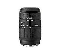 Sigma AF 70 - 300/4 - 5,6 APO Macro Super obiettivamente per Minolta/Sony