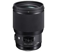 Sigma AF 85 mm f/1,4 DG HSM ART Nikon FX