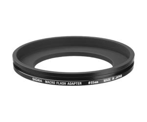 Sigma - Anello adattatore per Flash Macro EM-140 DG 55mm.,Attacco UNIVERSALE