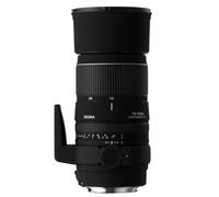 Sigma APO 135-400mm F4.5-5.6 DG Canon
