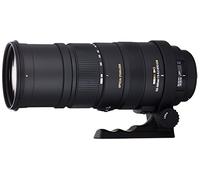 Sigma APO 150-500mm F5-6.3 DG OS HSM Black