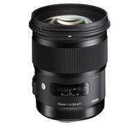 Sigma Art, 50mm F1.4 DG HSM SLR Nero - Nouvo