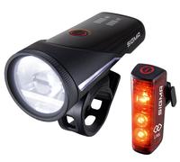 Sigma Aura 100 Blaze Link Set 17950 Luce Anteriore Bicicletta 100 Lux