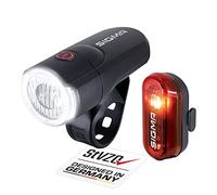 Sigma Aura 30+curve Light Set Nero Black / Red