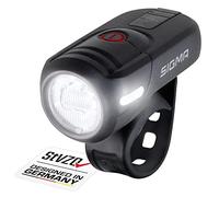 Fari a batteria Sigma Aura 45 nero
