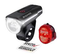 Set di illuminazione Sigma Aura 60 + Nugget II