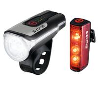 Sigma Aura 80 Set Blaze 17860 Lampada Bicicletta Luce Posteriore