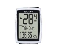 Sigma Bc 12.0 Wl Sts Wireless Cycling Computer Bianco Black
