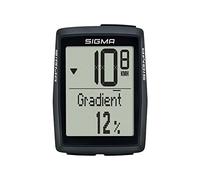 Sigma Bc 14.0 Wr Cycling Computer Nero Black