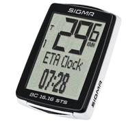 SIGMA Bc 16.16 Sts Cad - Unisex - Nero - Taglia unica- modello 2025