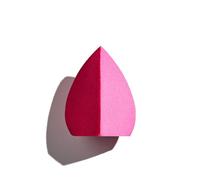 Sigma Beauty 3DHD - Spugna professionale per trucco con bordi angolati, colore rosa