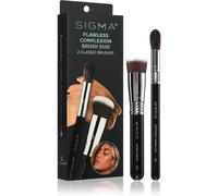 Sigma Beauty Brush Duo Flawless Complexion set di pennelli per un look perfetto