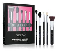 Sigma Beauty Brush Set Most-wanted set di pennelli per il viso