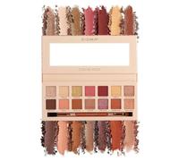 Sigma Beauty Cor-de-Rosa Eyeshadow Palette palette di ombretti con pennellino 16.24 g