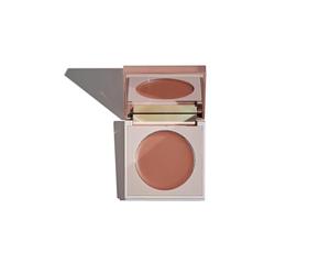 Sigma Beauty - Crema Blush idratante per guance e labbra, formula leggera e stratificabile con riflessi, tonalità Rosa (Earthy Rose)