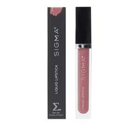 Sigma Beauty Creme De Couture Liquid Lipstick - New mod