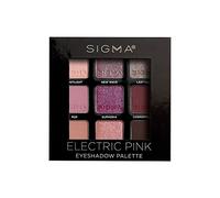 Sigma Beauty Party on The Go palette di ombretti colore Electric Pink 9 g