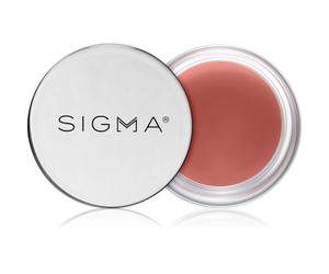 Sigma Beauty Hydro Melt Lip Mask maschera idratante per le labbra con acido ialuronico colore Tranquil 9.6 g