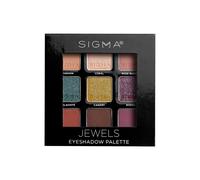 Sigma Beauty Jewels Lidschattenpalette