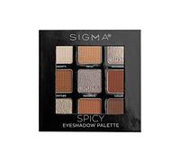Sigma Beauty Eyeshadow Palette Spicy palette di ombretti 9 g