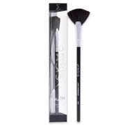 Sigma Beauty Pennello a ventaglio stroboscopico, morbido, denso, a ventaglio, per evidenziare l'effetto stroboscopico, pennello per evidenziare i capelli, vegano, ipoallergenico, sintetico