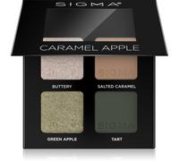 Sigma Beauty Quad palette di ombretti colore Caramel Apple 4 g
