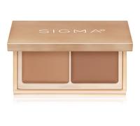 Sigma Beauty Spectrum Color-Correcting Duo correttore in crema colore Medium to Dark 1,52 g