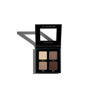 Sigma Beauty Quad palette di ombretti colore Tiramisu 4 g