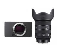 Sigma BF + 24-70 mm f/2,8 DG DN II nero