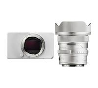 Sigma BF + 24 mm f/2.0 DG Contemporary argento