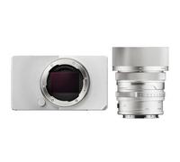 Sigma BF + 35 mm f/2.0 DG Contemporary argento