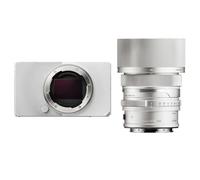 Sigma BF + 50 mm f/2.0 DG Contemporary argento