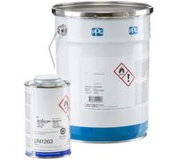 Sigma bicomponente Vernice per tetti, metallo 4L RAL 7016