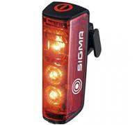 SIGMA Blaze Flash Back Light - Unisex - Nero - Taglia unica- modello 2025