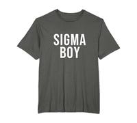 Sigma Boy Maglietta