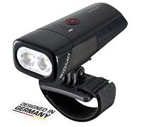 Luce anteriore Sigma Sport BUSTER 1100 HL nero