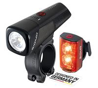 Coppia di luci sigma buster 800 buster rl 80