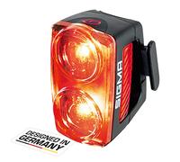 Luce posteriore Sigma Buster RL 150 Colore: nero