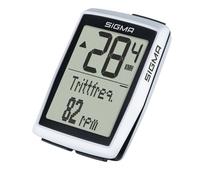 Ciclocomputer Sigma BC 12.0 argento nero