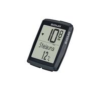 SIGMA Ciclocomputer BC 14.0 WL STS Fun nero