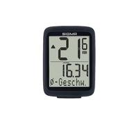 SIGMA Ciclocomputer BC 8.0 WL ATS nero