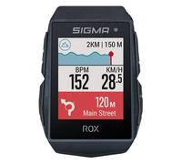 Sigma Rox 11.1 Evo Cycling Computer Nero Black