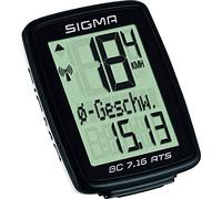 SIGMA SPORT BC 7.16 ATS Ciclocomputer senza fili 2020 Ciclocomputer