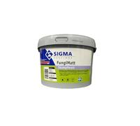 SIGMA COATINGS PITTURA ANTIMUFFA FUNGIMATT 2,5 LT