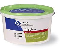 SIGMA COATINGS SMALTO DA MURO LUCIDO POLYGLOSS (10 LT COLORATO)