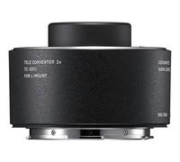 Sigma CONVERTER x2 TC-2011 per attacco L - Nouvo