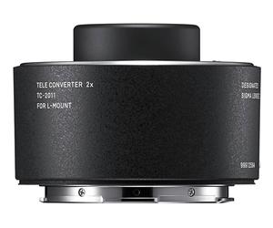 Sigma CONVERTER x2 TC-2011 per attacco L - Nouvo