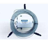 SIGMA DELTA - 40 HP QRO 1kW Antenna Aerea Multi Banda Full Wave Loop HF