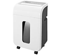 SIGMA Distruggi documenti PCC 465, 20 l, spegnimento automatico, per fogli DIN A4, bianco