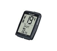 SIGMA EOX VIEW 700 | computer da bici per e-bike incl. OVER CLAMP Butler | computer da bici impermeabile per e-bike | compatibile con l'app gratuita EOX
